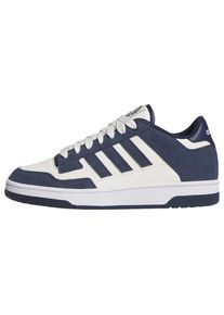 adidas Sportswear Heren Sneakers laag 'Rapid Court' donkerblauw / wit 35.5