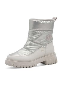 s.Oliver Apr&egrave;s-ski Femme argent taille 42