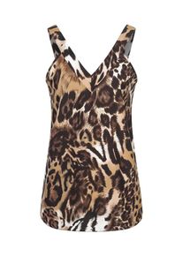Cloud5ive Haut Femme beige taille L