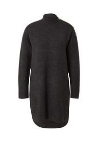 Only Rochie tricotat 'ONLALEXA' Femei gri, Mărimea XS