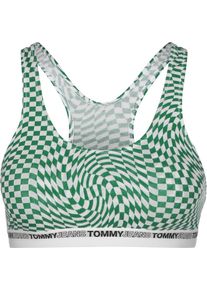 Tommy Hilfiger Dames BH groen / zwart / wit 80