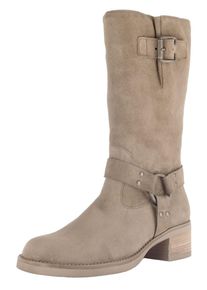 Gabor Stiefel Damen beige Größe 35