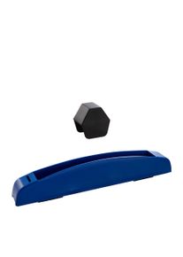 1 Set - Stand + isolator for SuperDots dispenser boxes, plastic