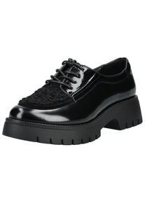 Regarde le Ciel Dames Veterschoen zwart 36
