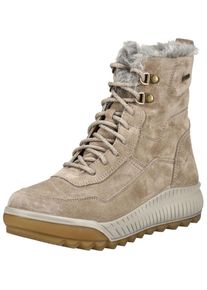 Legero Stiefelette Damen beige Größe 41