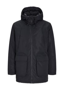 Jack & Jones JACK & JONES Heren Winterparka 'JWHGrand' zwart L