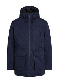 Jack & Jones JACK & JONES Heren Winterparka 'JWHGrand' navy L