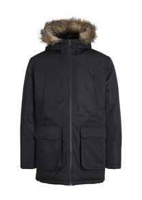 Jack & Jones JACK & JONES Heren Winterparka zwart L