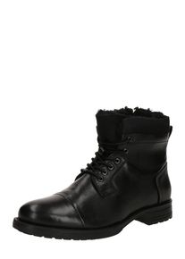 ABOUT YOU Stiefel 'Finn' Herren schwarz Größe 46