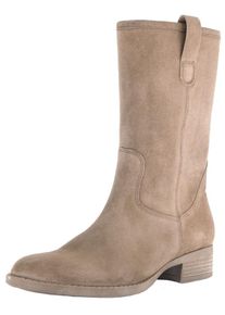 Gabor Stiefel Damen beige Größe 35