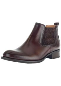 Gabor Chelsea Boots Damen kastanienbraun Größe 35