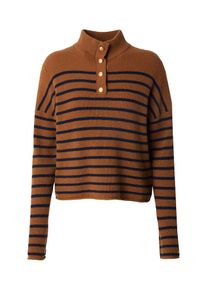 Tommy Hilfiger Dames Trui bruin / zwart XXS