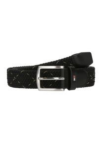 Tommy Hilfiger Gürtel 'DENTON' Herren schwarz Größe 95