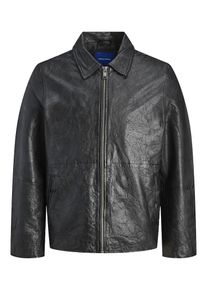 Jack & Jones JACK & JONES Heren Tussenjas zwart XXL
