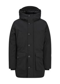 Jack & Jones JACK & JONES Heren Winterparka zwart XS