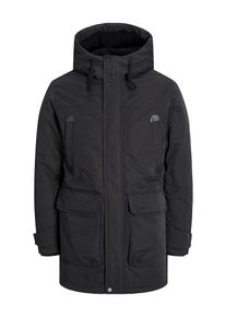 Jack & Jones JACK & JONES Heren Winterparka zwart XL
