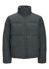 Jack & Jones JACK & JONES Heren Tussenjas grijs XS