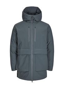 Jack & Jones JACK & JONES Heren Tussenparka grijs L