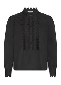 B.Young Tunique ' BYISALU BLOUSE ZA - ' Femme noir taille 34