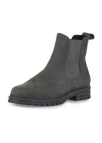 Tamaris Chelsea Boots Damen grau Größe 36 Unifarben