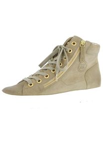 Paul Green Sneaker high Damen dunkelbeige Größe 35.5