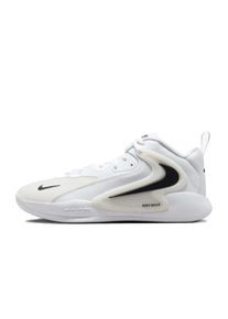 Nike Heren Sportschoen 'Zoom Hyperset 2' zwart / wit 38