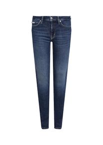 Calvin Klein Jeans Jeans Damen dunkelblau Größe 24