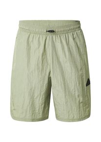 adidas Sportswear Pantalon de sport 'City Escape' Homme vert taille S