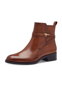 Tamaris Stiefelette Damen karamell Größe 39
