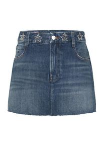 Tommy Jeans Spódnica dla kobiet niebieski denim Rozmiar 36