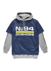 DC Dryden Bluzy Zimowe z Kapturem dress blues Męskie S
