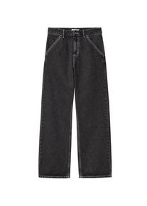 Carhartt Work In Progress Carhartt WIP W' Simple Pant Norco Jeans black rinsed Dames W29