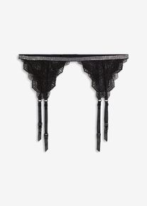Reggicalze - Nero - Taglia 50/52 (L) - bonprix