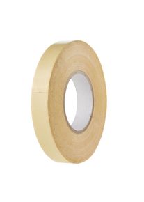 50 m Double-sided adhesive cotton fabric tape, very strong rubber adhesive, GW-WS25 25 mm, translucent