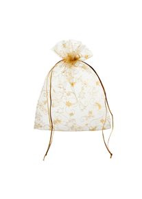10 Christmas organza bags | Christmas