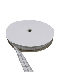 Hook and loop dots roll, hook | |