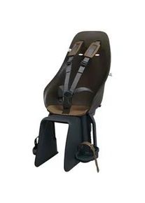 Fahrrad Kindersitz Urban Iki Rear seat Carrier mounting Koge Brown/Kurumi Brown - Braun