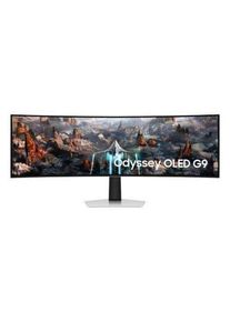 Gaming-Monitor Samsung Odyssey OLED G9 S49CG934SU 49" 240 Hz