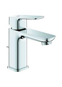 Grohe Cubeo Waschtischarmatur 1016940000 S-Size Zugstangen-Ablaufgarnitur, chrom