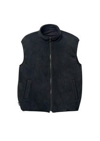 Gramicci Reversible Fleece Vest black Heren M