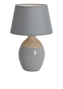 Näve näve Tafellamp grijs - (H)31 cm - 30% |