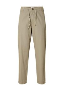 Selected Homme Broek beige - 72% | Maat: S |