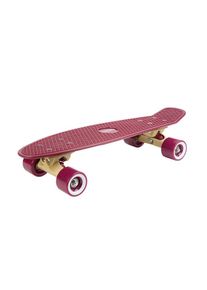 Hudora Skateboard "Retro Curve" bordeaux - vanaf 5 jaar - 6% |