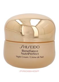 Shiseido Benefiance Nutriperfect Night Cream - 50ml