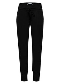 Broek Slim fit Raffaello Rossi zwart