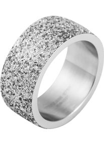 Damska Prsteň Strieborná farba veľkosť 18