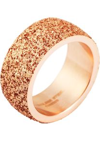 Damska Prsteň svetloružová veľkosť 16