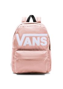 Vans Rucksack, mit Logo