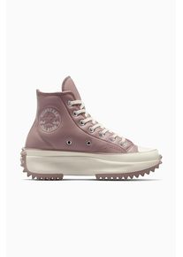 Converse tenisi Run Star Hike femei, culoarea maro, A11169C