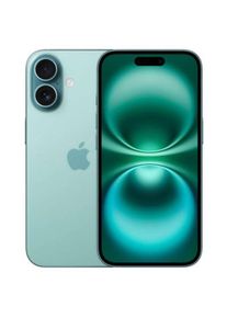 Smartphone Apple iPhone 16 6,1" 512 GB Groen